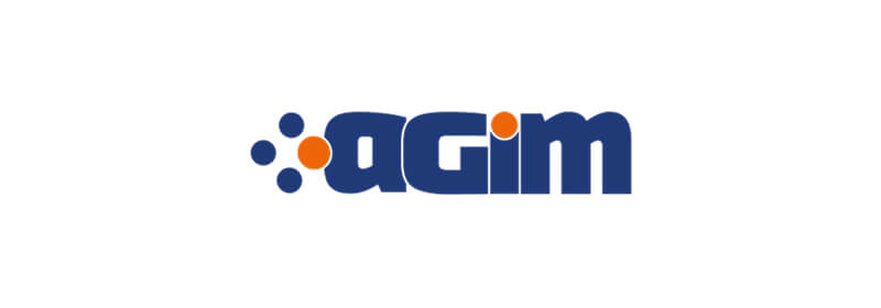 Agim logo