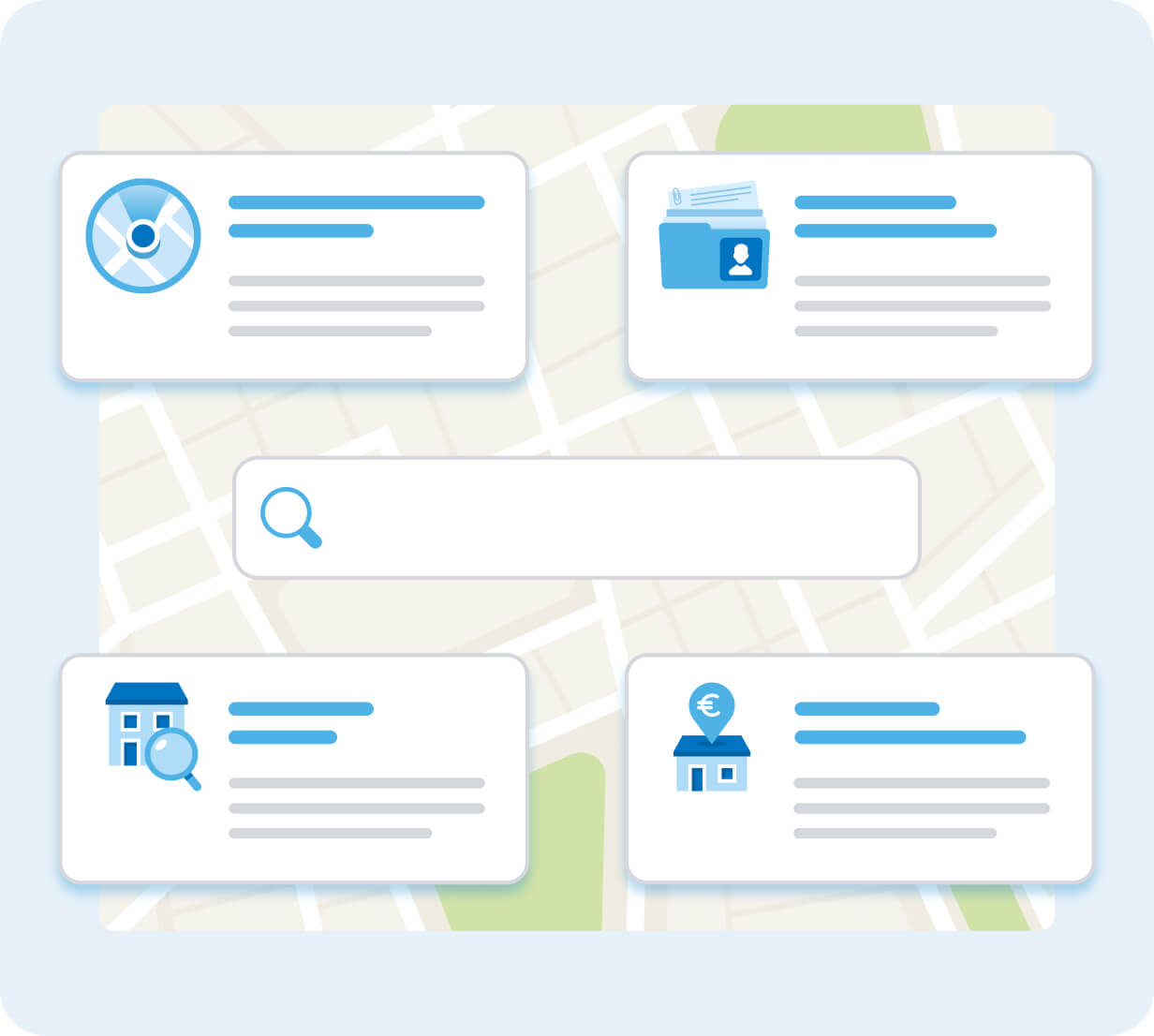 Kunden und Anfragen verwalten