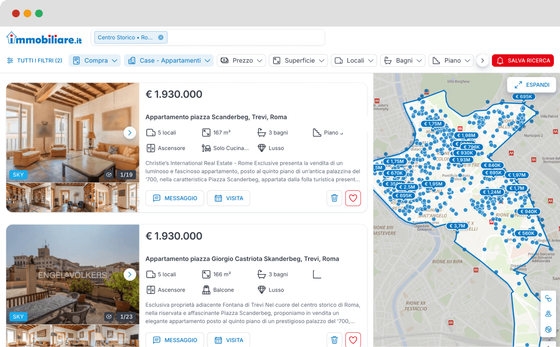 1 - Commencez une recherche