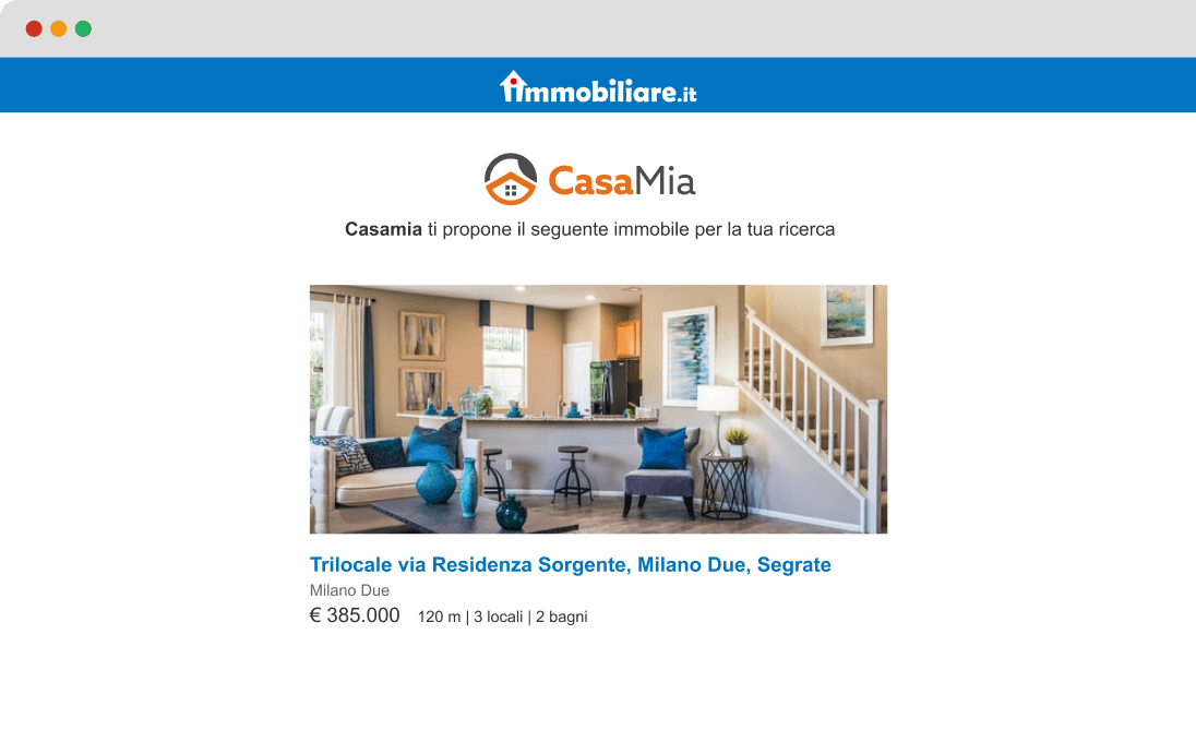 3 - Les agences vous contacteront avec des offres exclusives