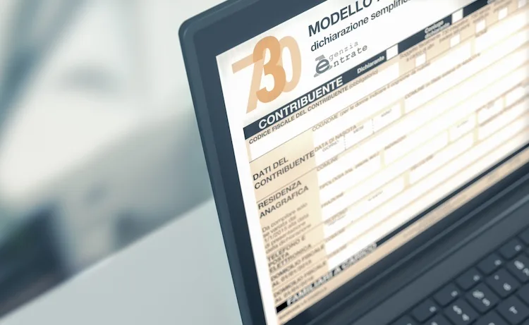 Cosa inserire nel rigo E7 del 730?