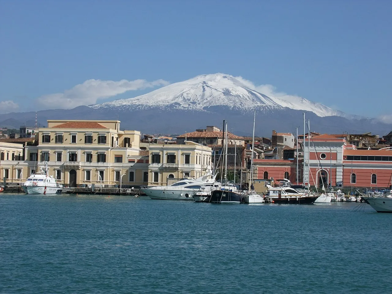 Quali sono i siti Patrimonio UNESCO in Sicilia? L’elenco completo