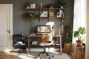 home office
