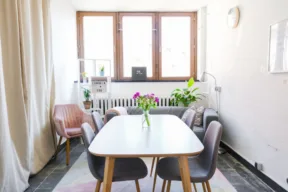 Seconda casa per affitti brevi.