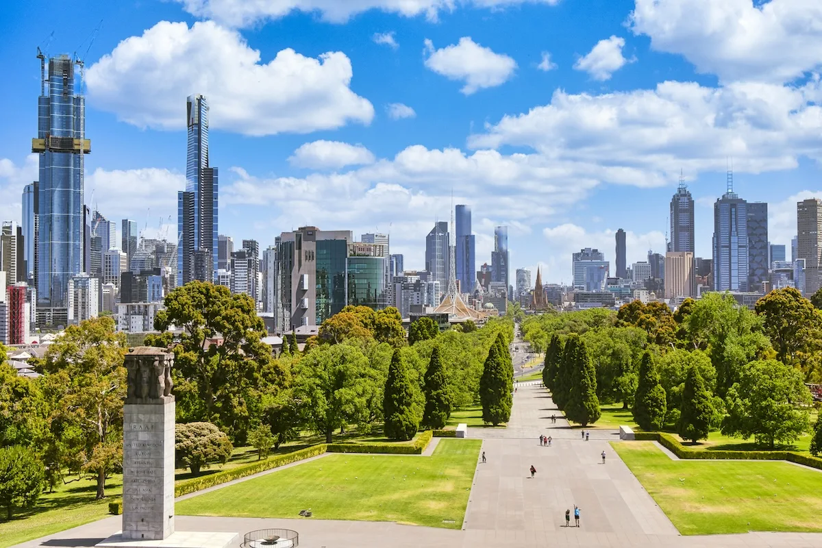 Melbourne