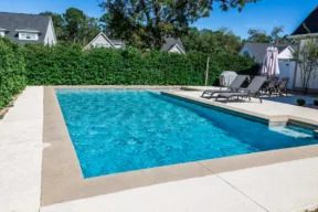 piscina interrata