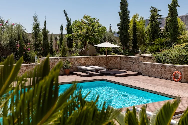 Quanto deve essere profonda una piscina privata?