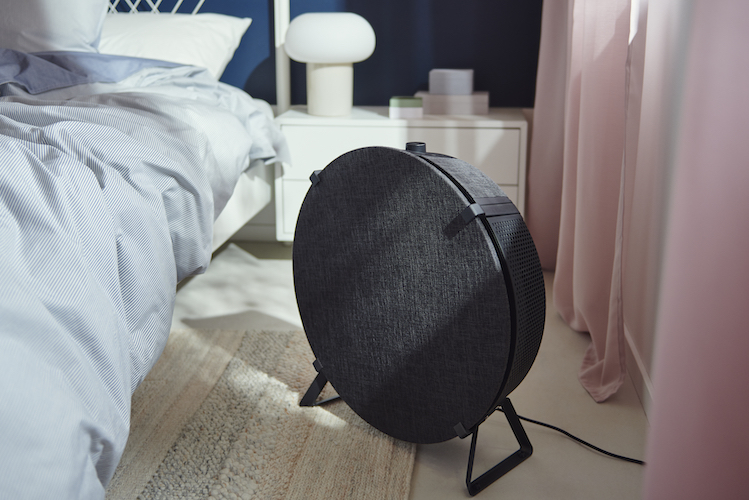 Il nuovo purificatore d'aria IKEA