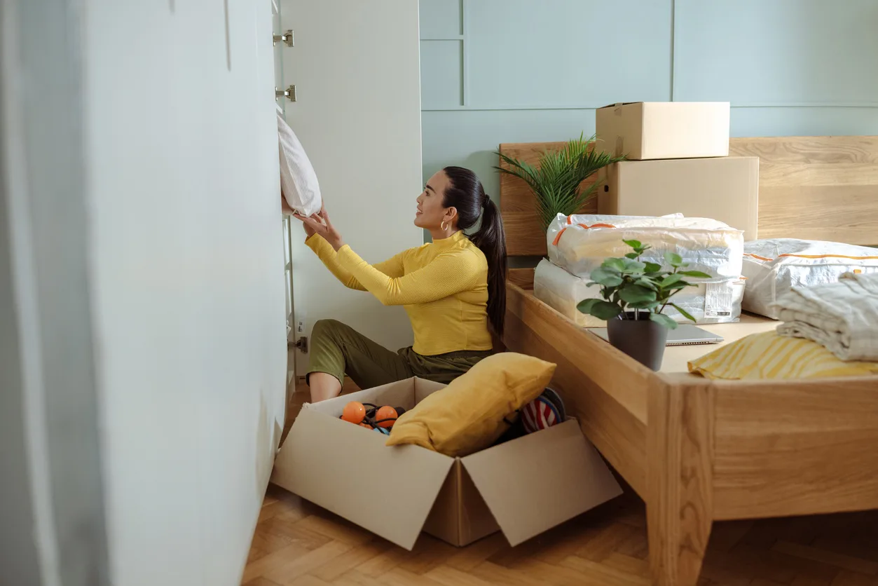Come organizzare al meglio la casa con il decluttering