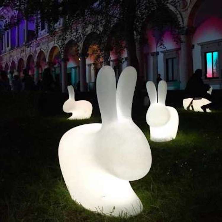 Rabbit di Qeeboo