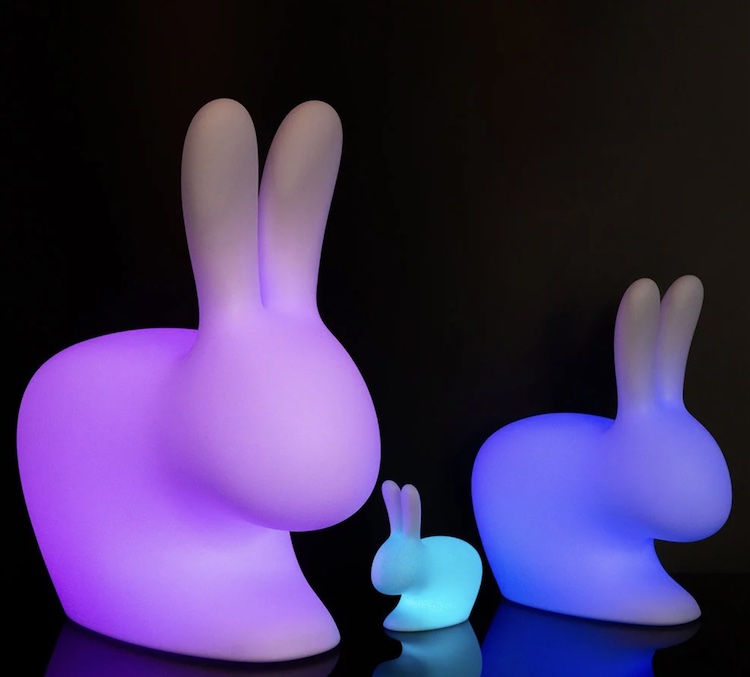 Rabbit di Qeeboo