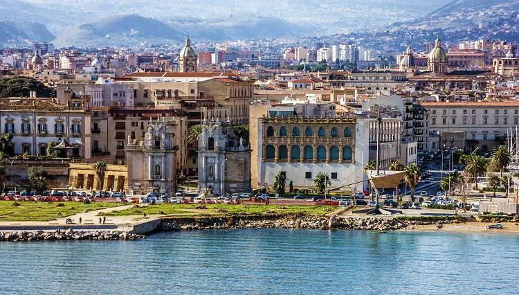 Come raggiungere Palermo dall’aeroporto
