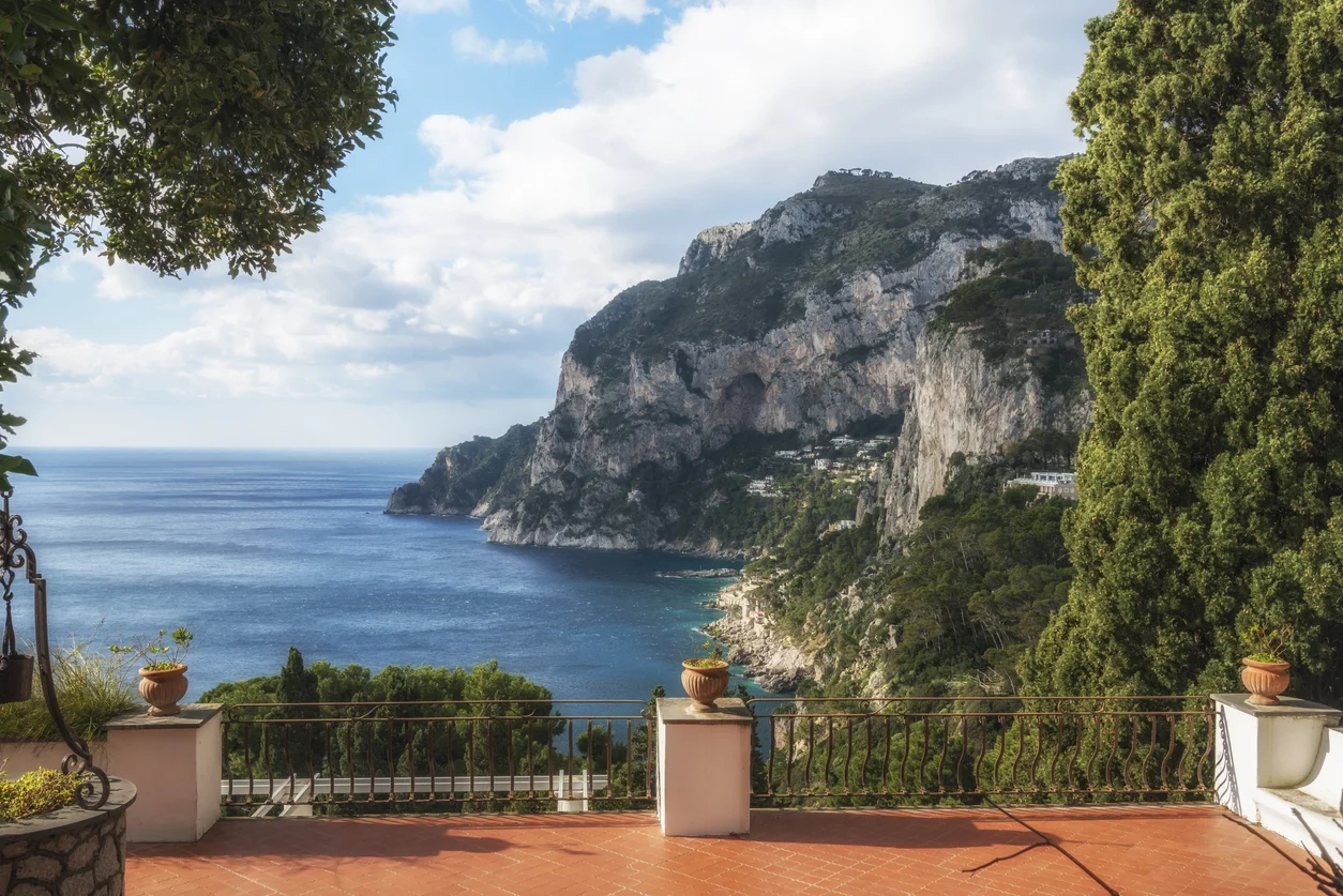 Come creare una terrazza mediterranea