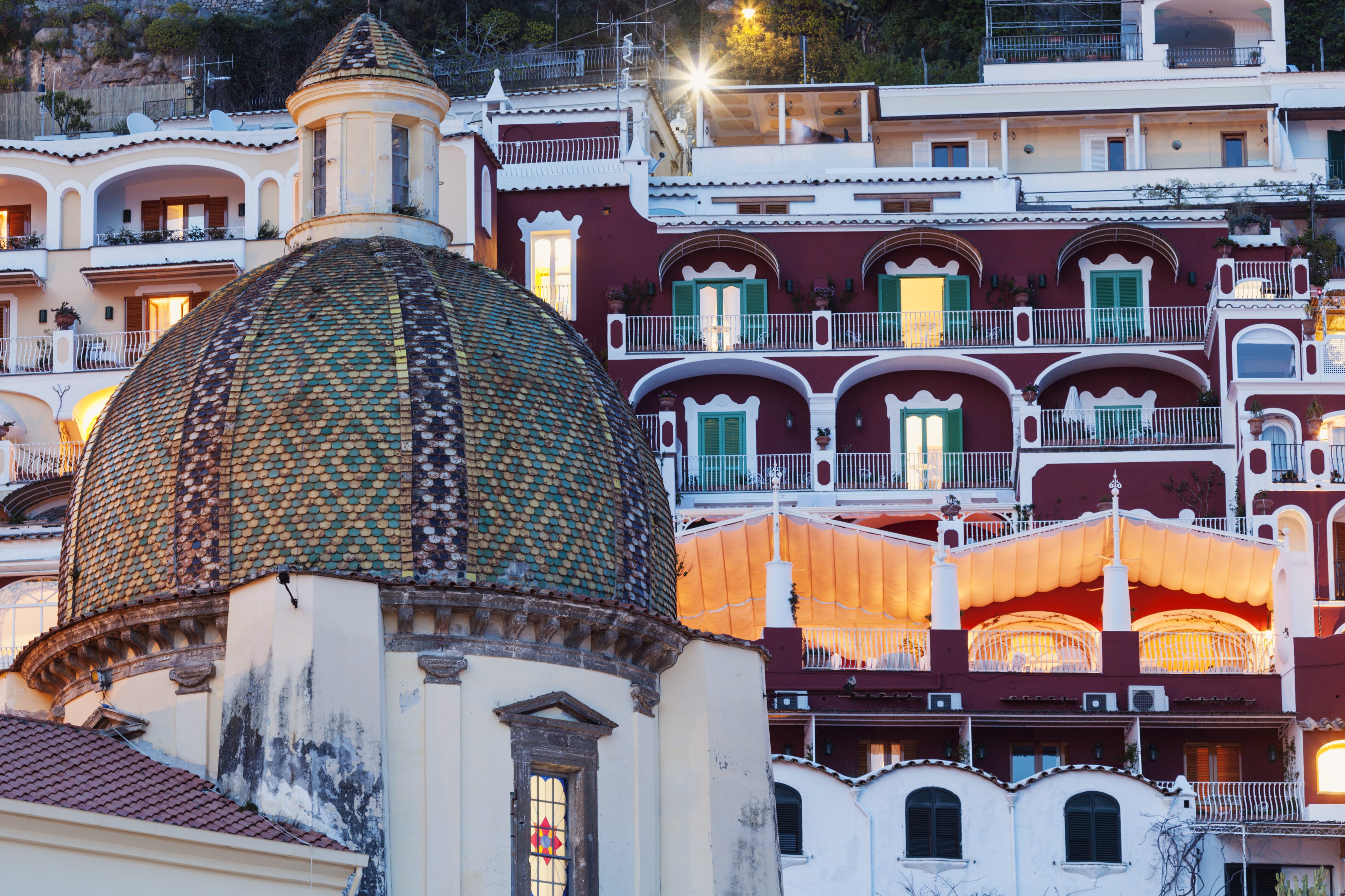 Positano