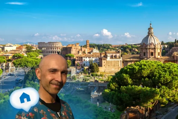 roma - maccio capatonda