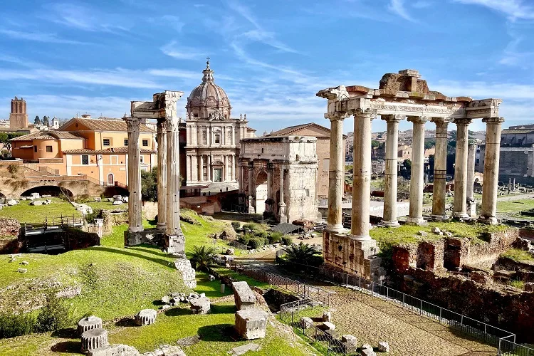 Estate a Roma: chiese, piazze e giardini da visitare