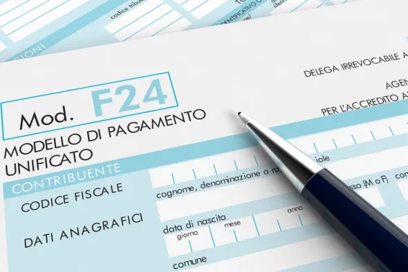 modello f24