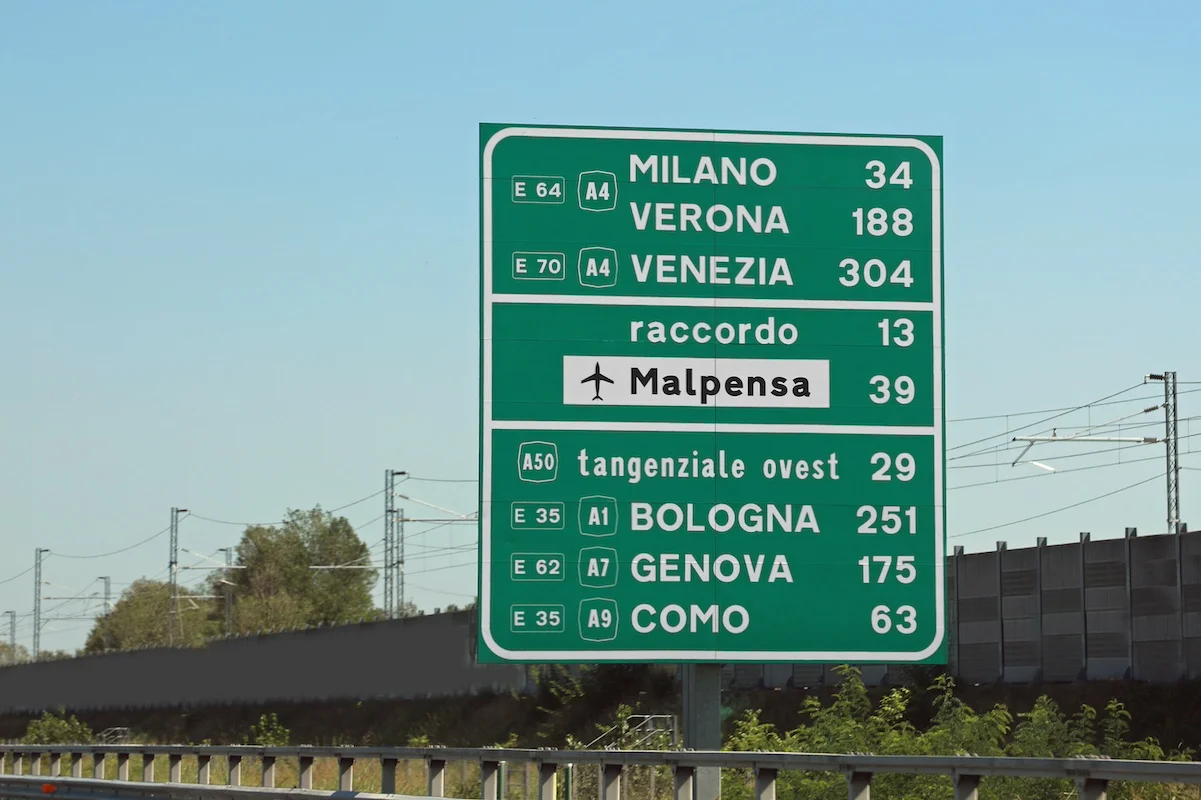 Come arrivare a Malpensa da Milano?