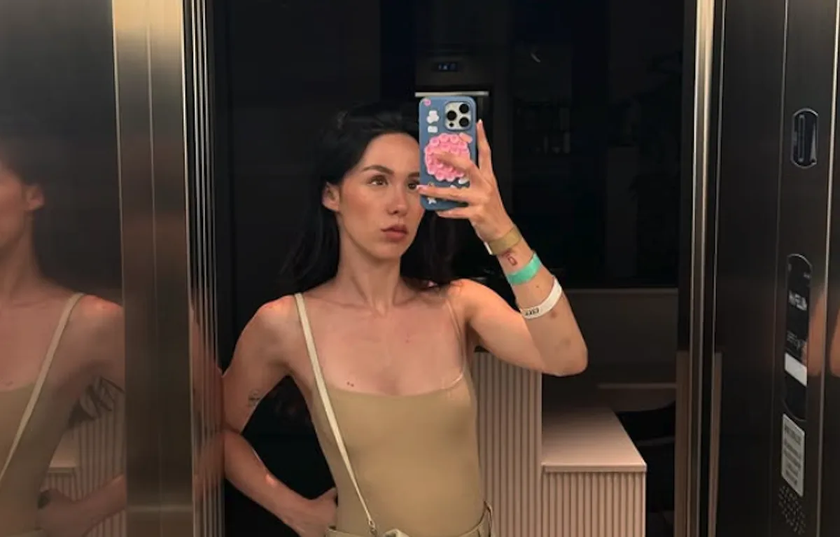 La nuova casa di Aurora Ramazzotti: tanta luce e opere street