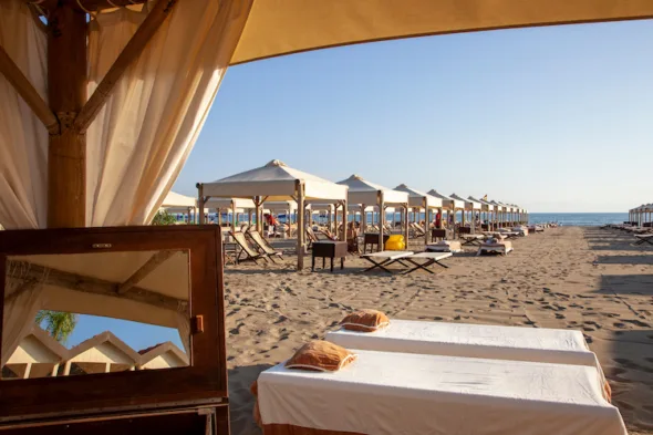 Stabilimenti balneari