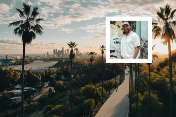 los angeles