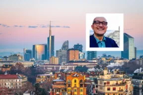 Milano + foto in miniatura di Alfonso Signorini