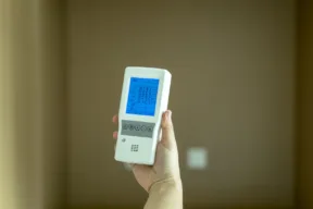 strumento per controllare qualità dell'aria