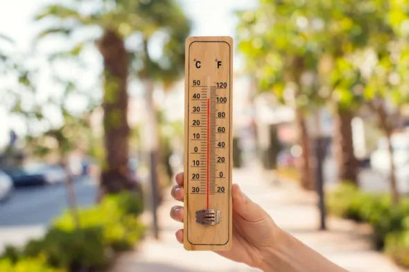 Quali sono le città più calde d'Italia (anche in inverno)?