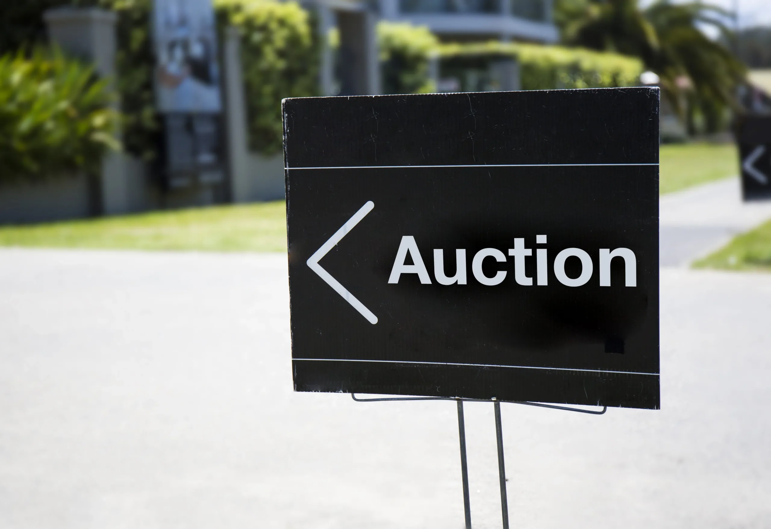 Una casa comprata all’asta può essere rivenduta subito?