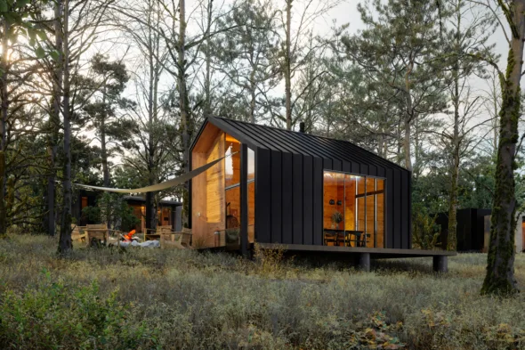 Una tiny-house o mini-casa: costi e caratteristiche
