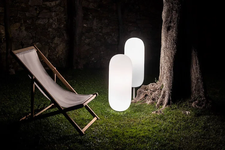 Illuminare gli esterni: le luci “amiche” della natura