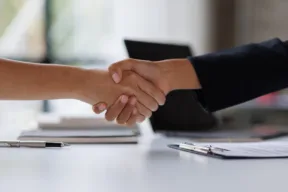 Stretta di Mano