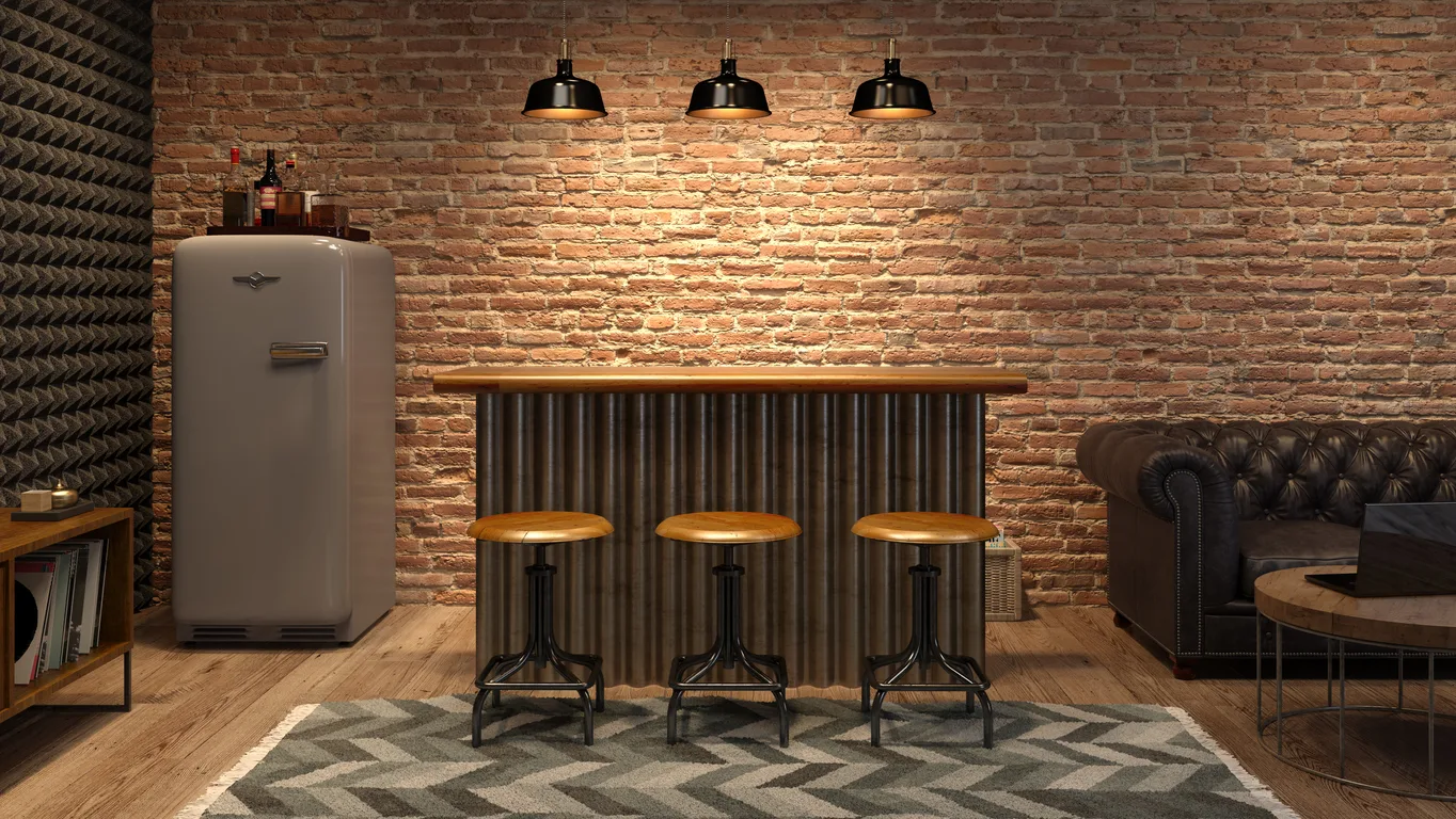 Come creare un angolo bar a casa? Idee e spunti da scoprire