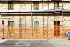 casa in ristrutturazione