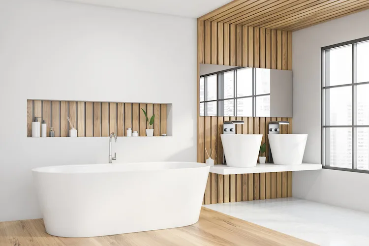 Fare ordine in bagno? Faticoso, ma necessario: ecco qualche utile consiglio