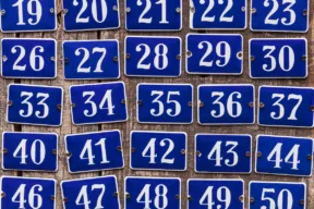 Come funziona l'attribuzione del numero civico?