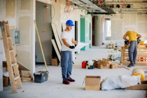 appartamento in ristrutturazione