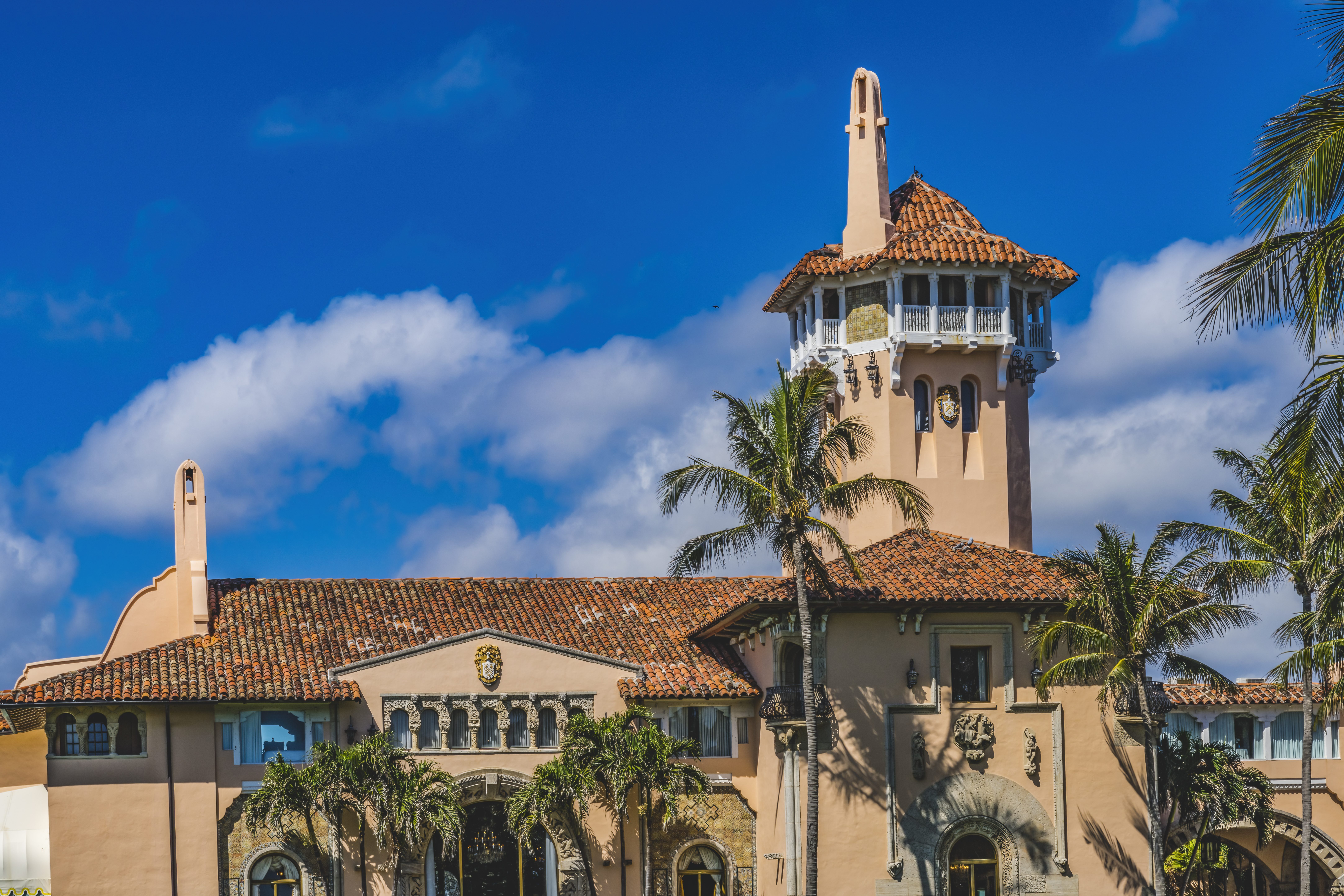 Mar a Lago a Palm Beach