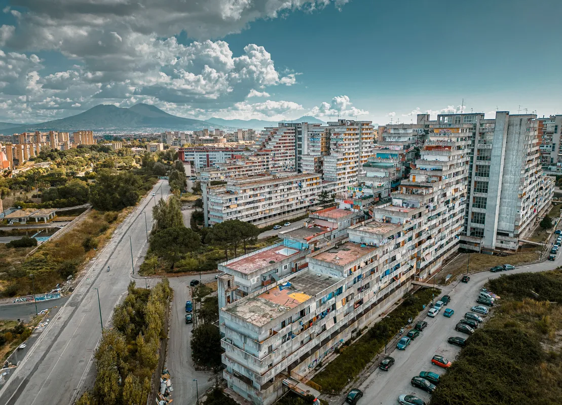 Quartiere Scampia a Napoli: storia, prezzi, cosa sapere