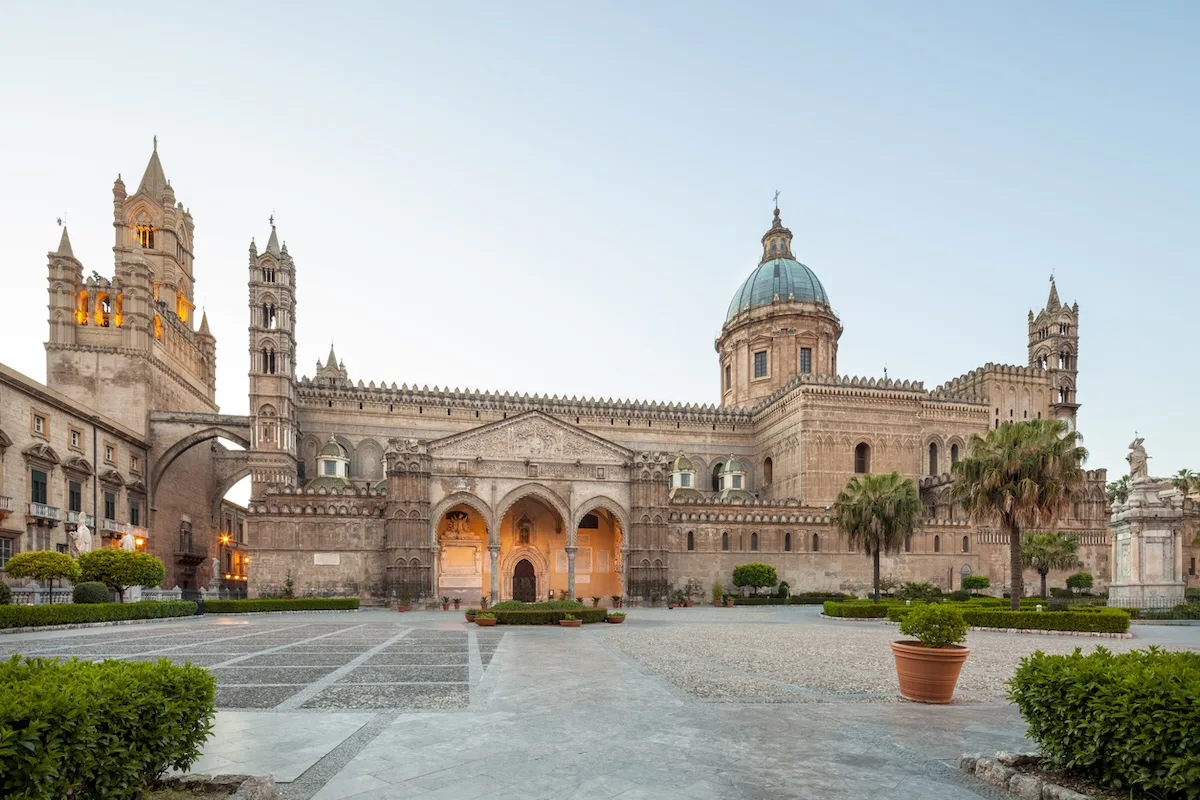 cattedrale di palermo