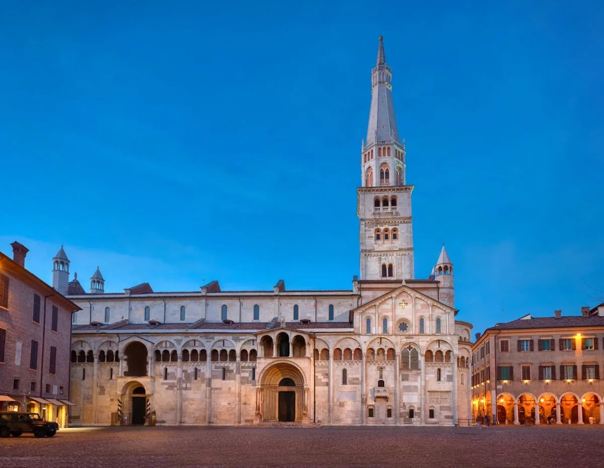 duomo di modena