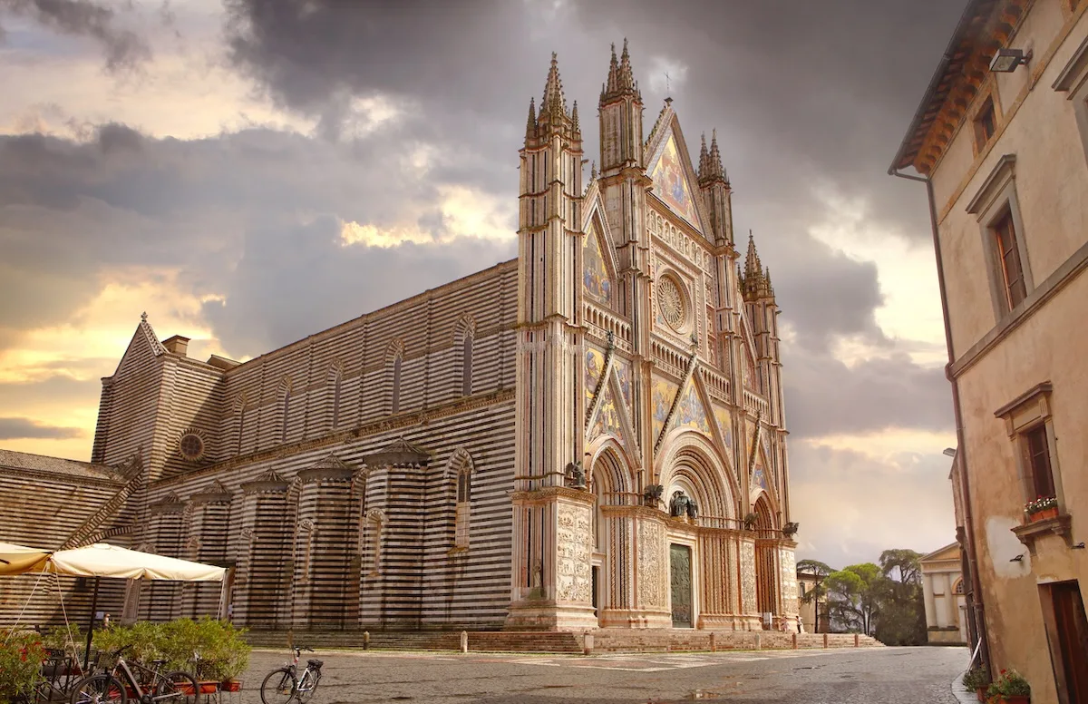 duomo di orvieto