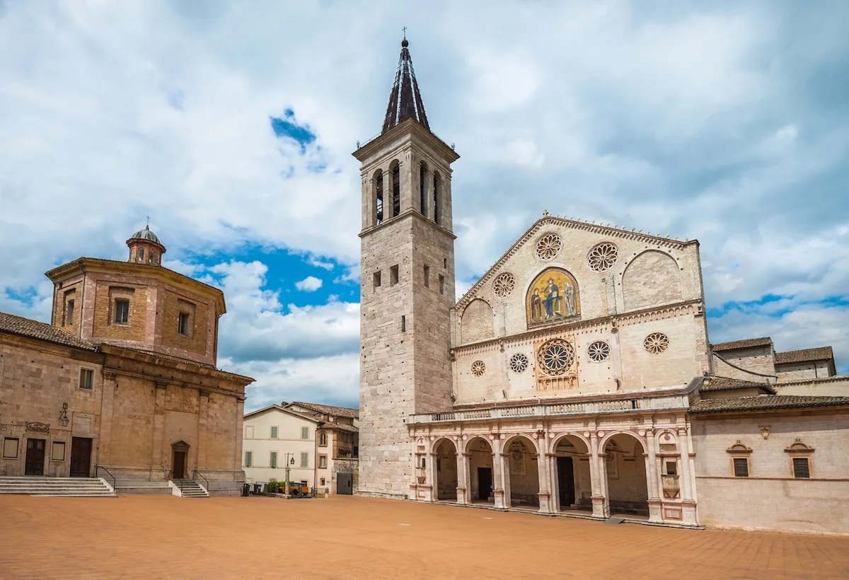 duomo di spoleto