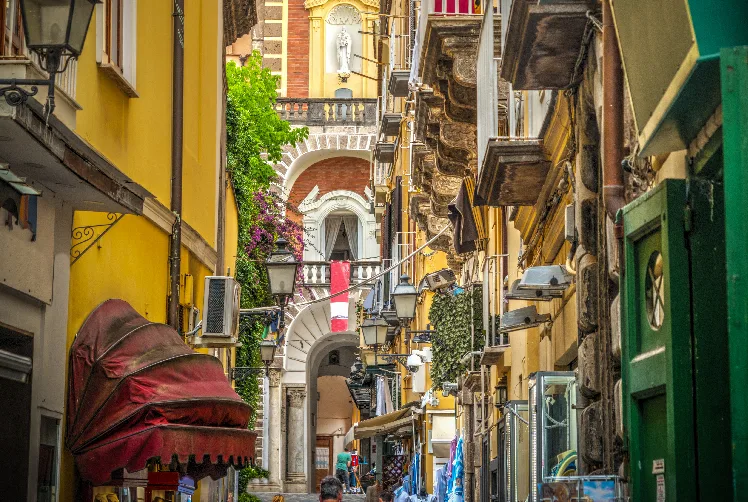 Quartiere Chiaiano a Napoli: cosa vedere e quali sono i prezzi delle case?