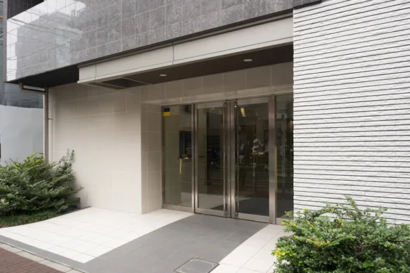 portone condominio