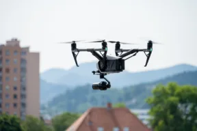 Droni in condominio e fotografie, cosa prevede la legge?