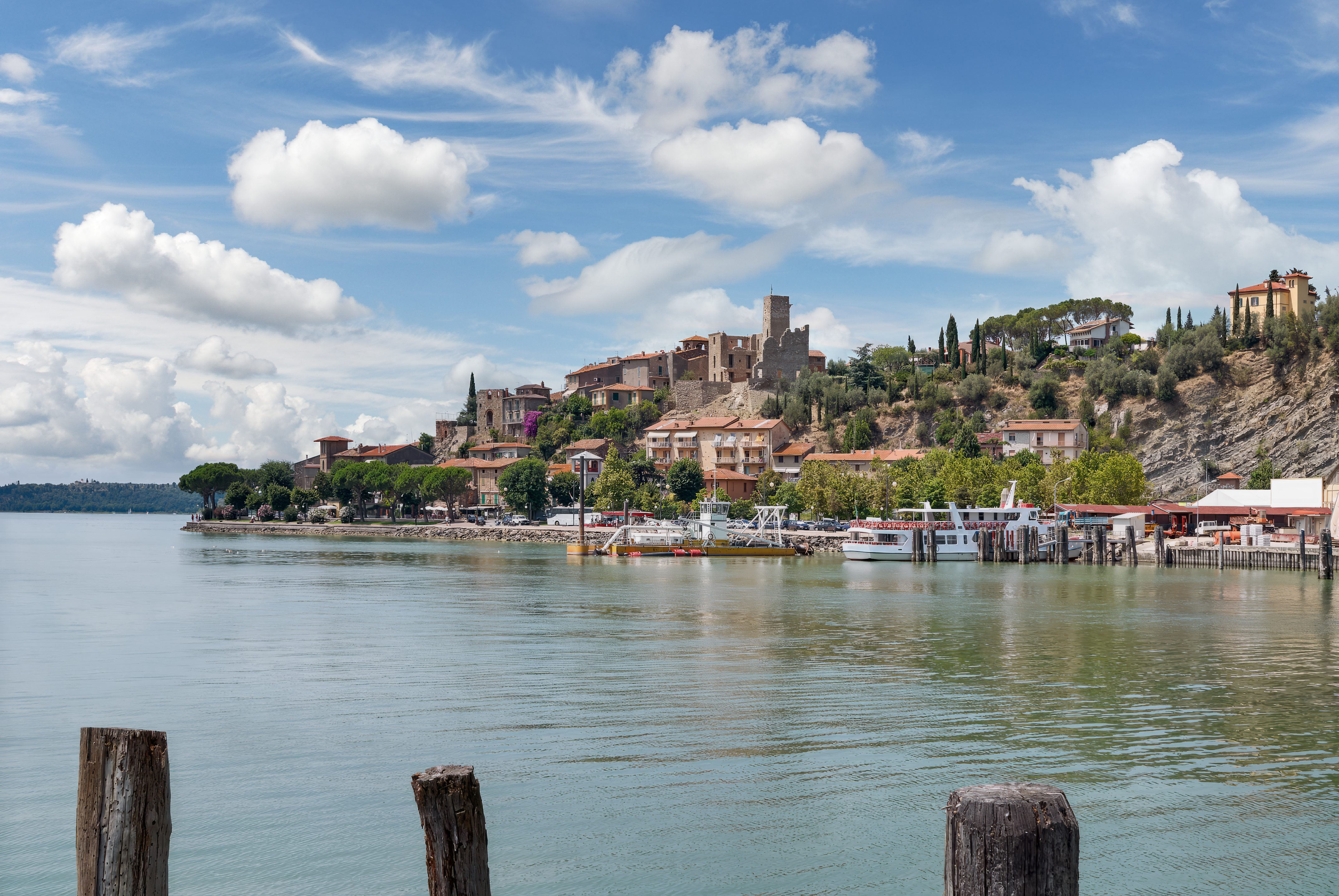Lago Trasimeno