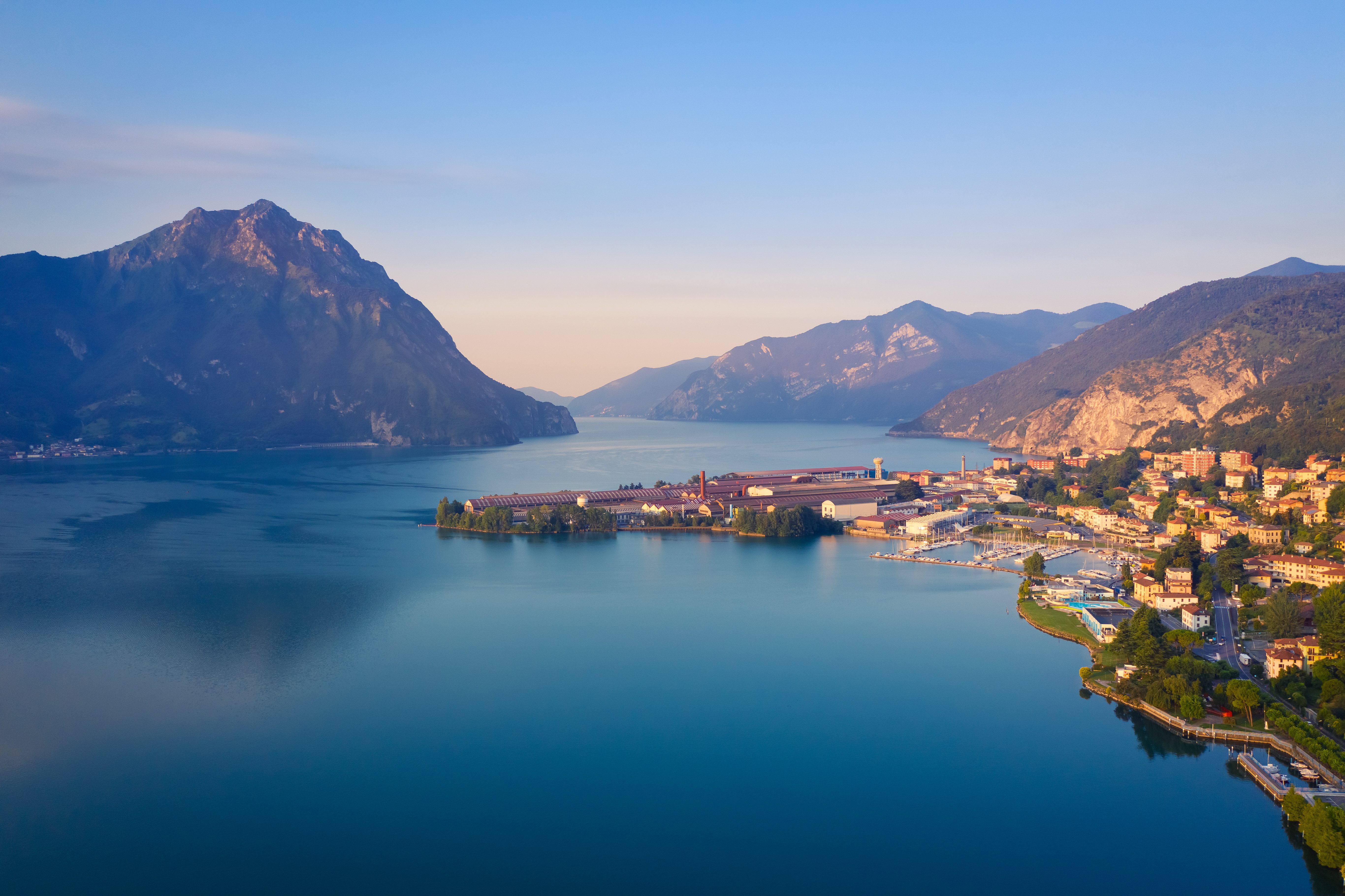 Lago d'Iseo