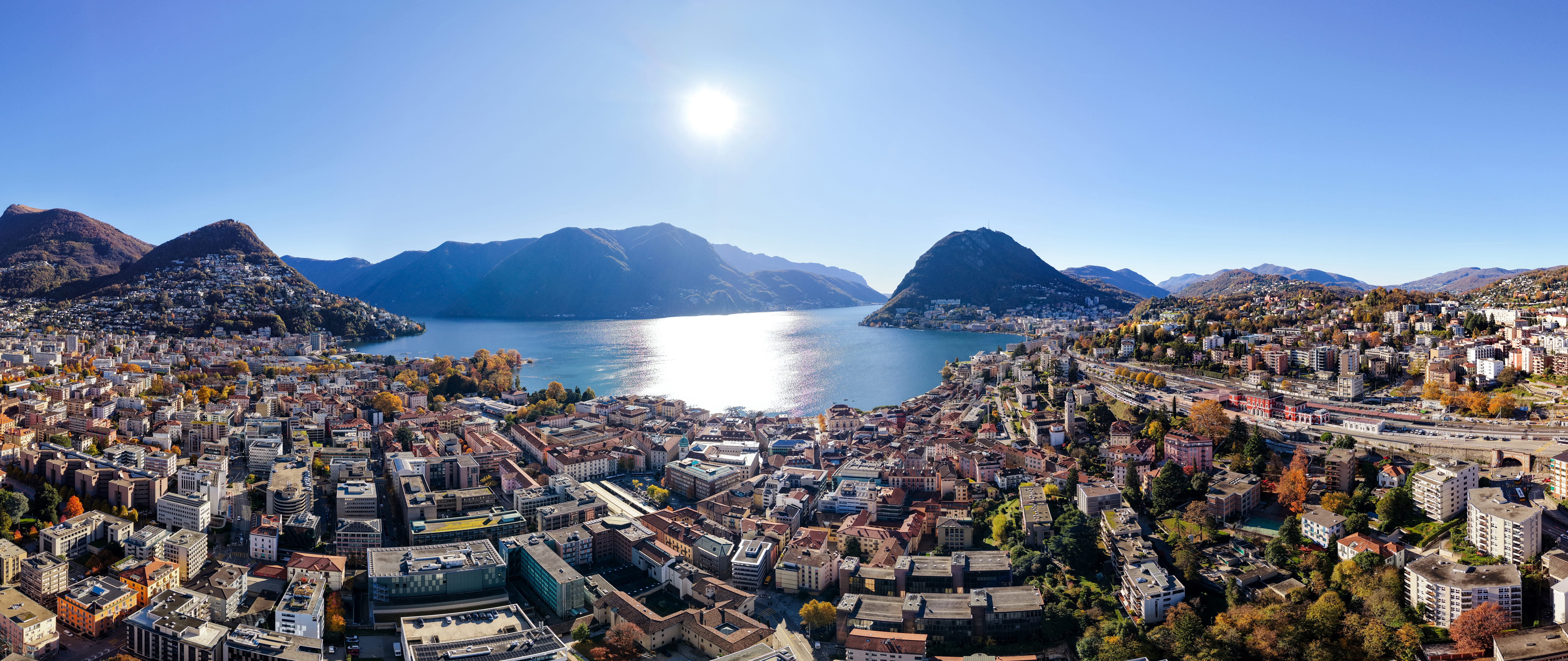 Lago di Lugano