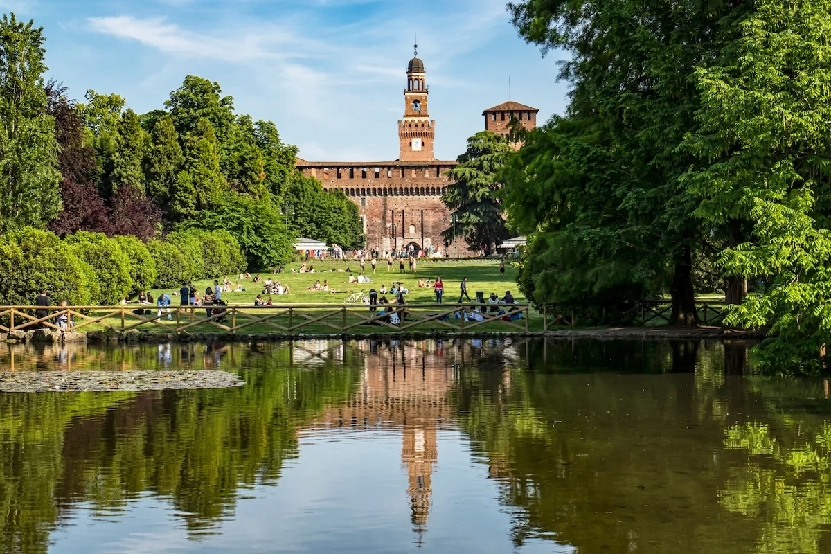 Parco Sempione di Milano: dove si trova, quanto è grande e cosa vedere?